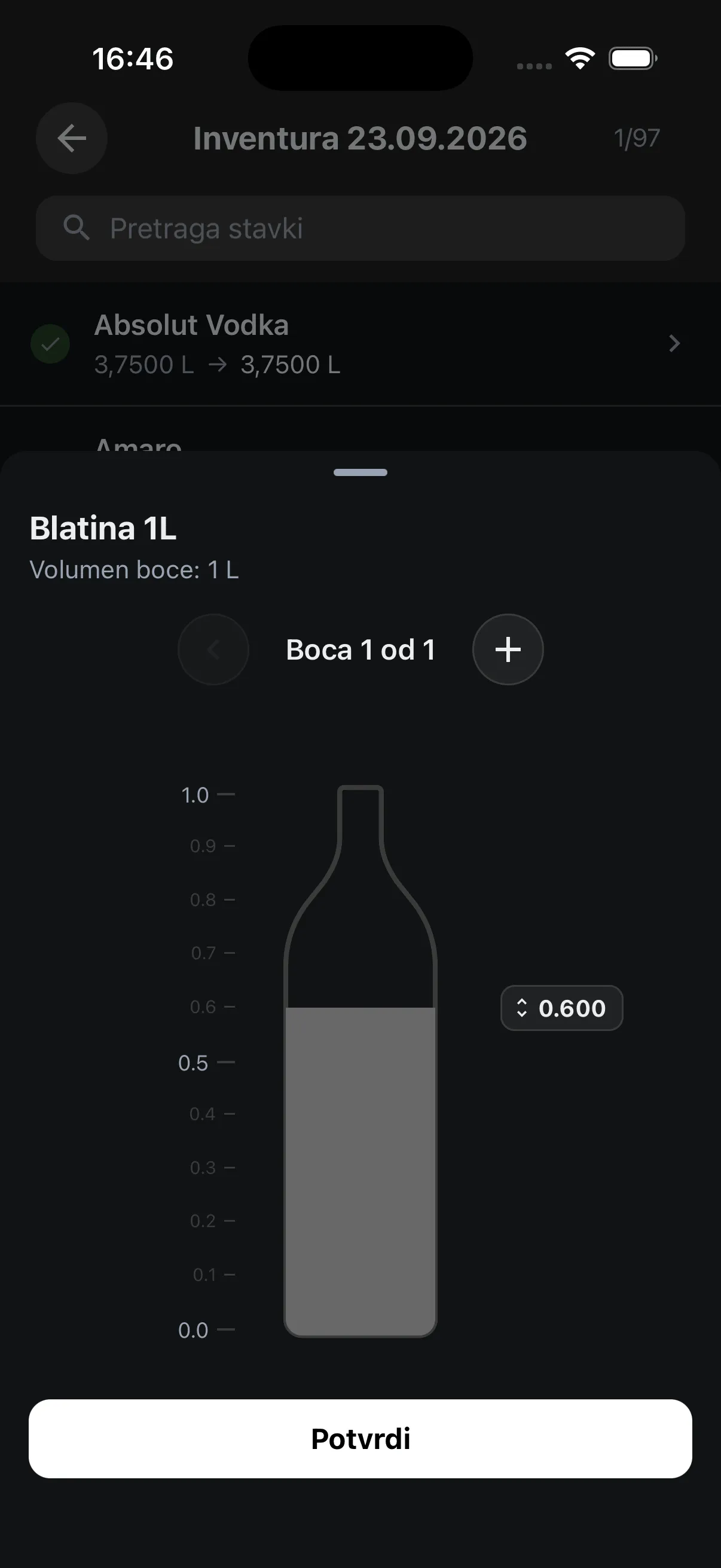 Proxima mobilna aplikacija – inventura